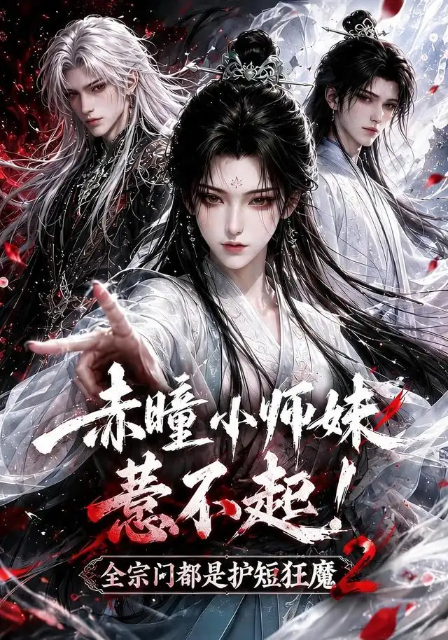 赤瞳小师妹惹不起!全宗门都是护短狂魔2（90集） - 海之城短剧