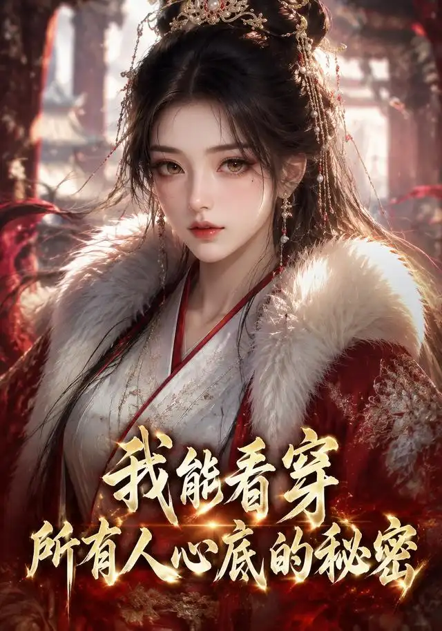 我能看穿所有人心底的秘密（91集）-海之城短剧项目