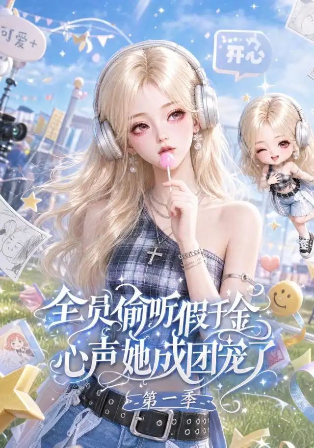 全员偷听假千金心声她成团宠了第一季（152集）-海之城短剧项目