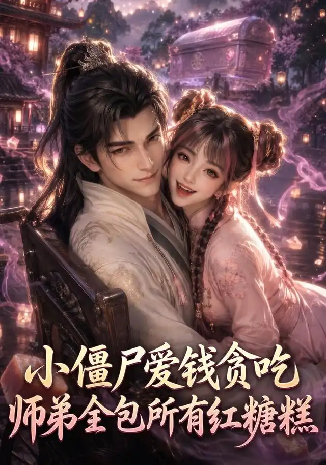 小僵尸爱钱贪吃师弟全包所有红糖糕（102集）-海之城短剧项目