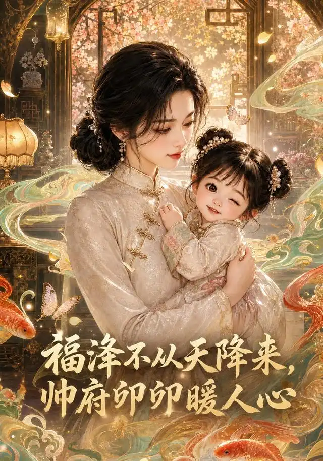 福泽不从天中来帅府卯卯暖人心 福泽不从天中来帅府卯卯暖人心
