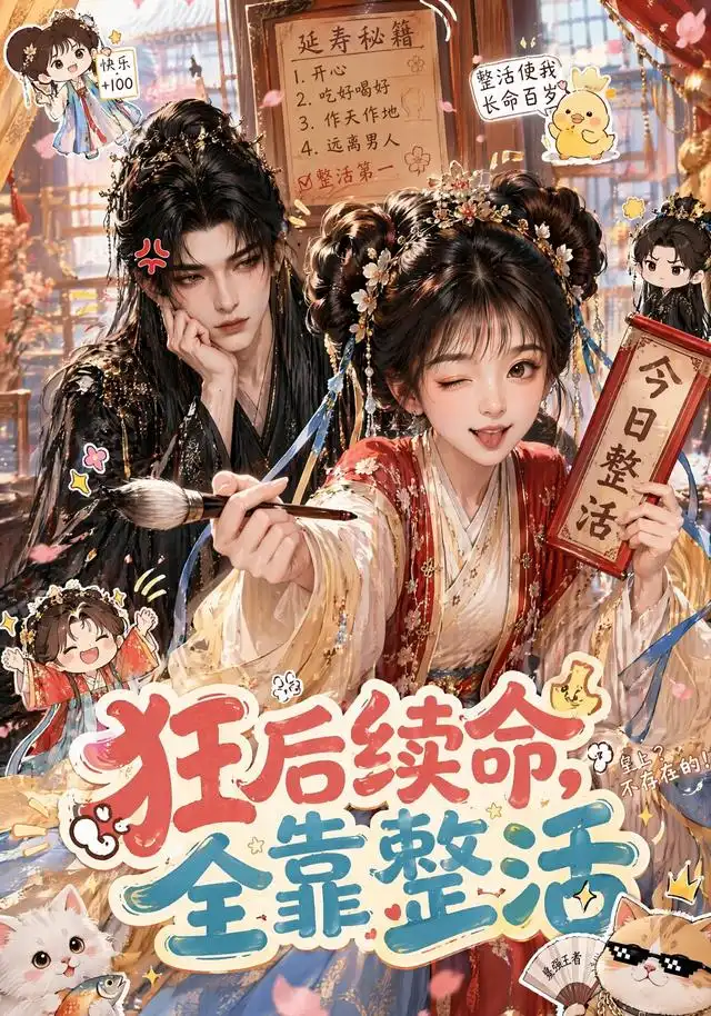 狂后续命全靠整活（51集） - 海之城短剧