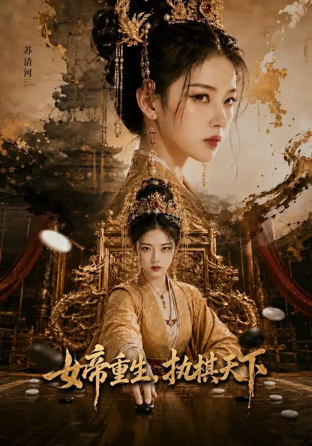 女帝重生执棋天下（62集）-海之城短剧项目