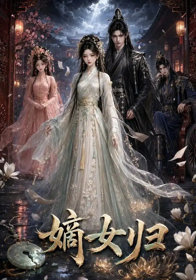 嫡女归（39集）-海之城短剧项目