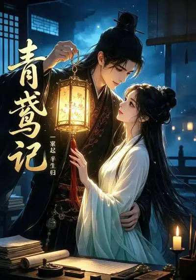 青鸢记（21集）-海之城短剧项目