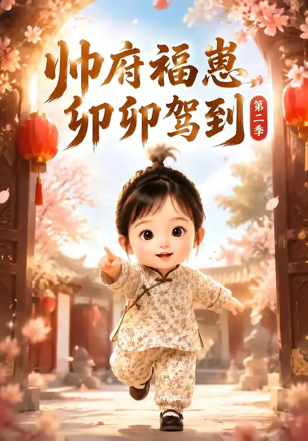 帅府福崽卯卯驾到第二季（70集）-海之城短剧项目