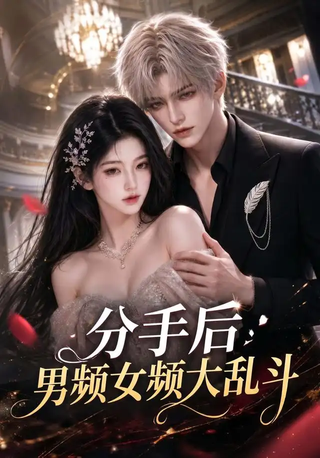 分手后男频女频大乱斗（82集）-海之城短剧项目