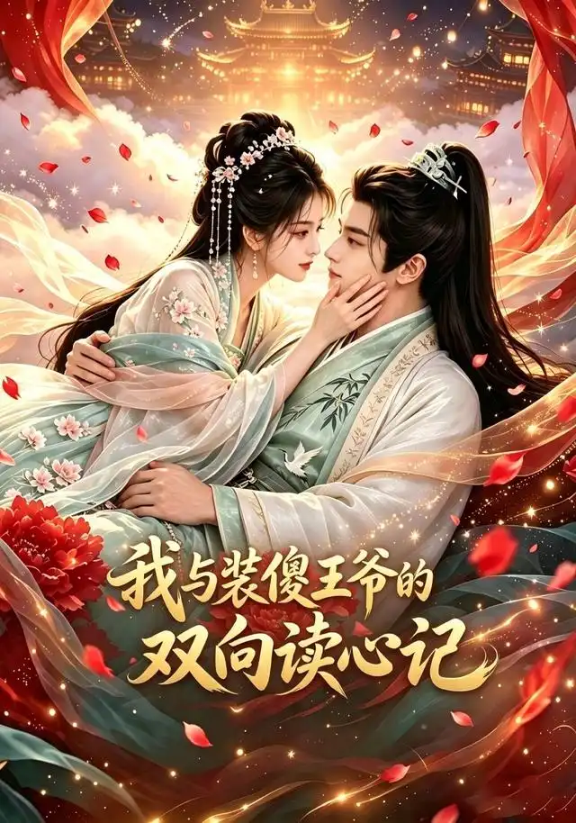 我与装傻王爷的双向读心记 我与装傻王爷的双向读心记