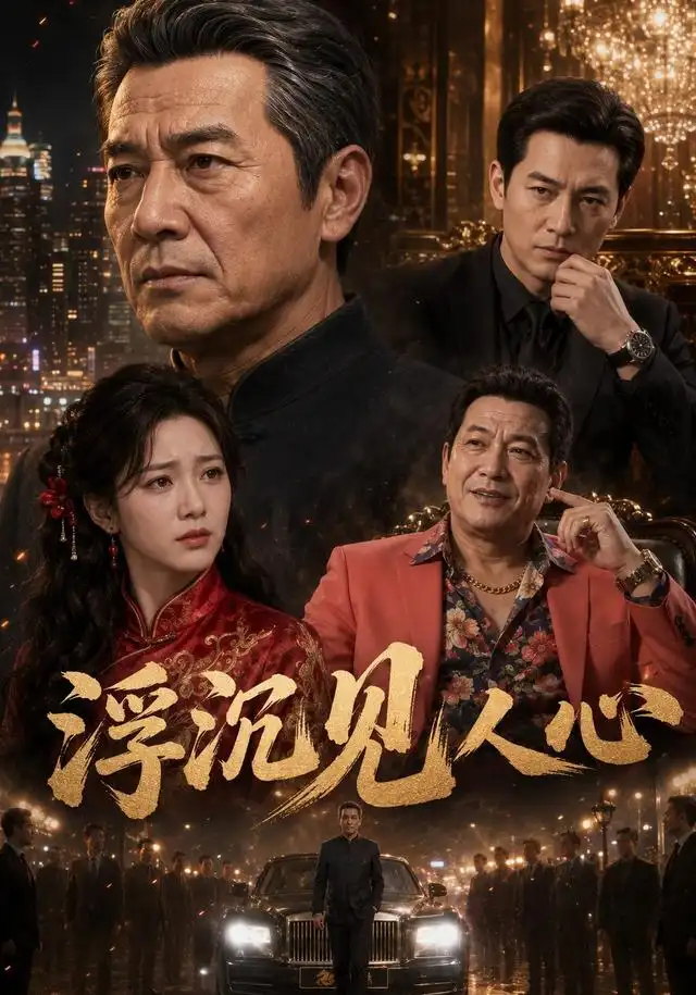 浮沉见人心（69集）AI短剧-海之城短剧项目