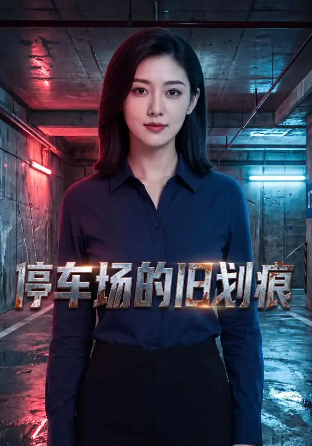 停车场的旧划痕（65集）AI短剧-海之城短剧项目
