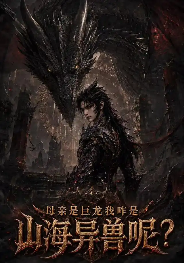 母亲是巨龙我咋是山海异兽呢（109集）AI短剧 - 海之城短剧