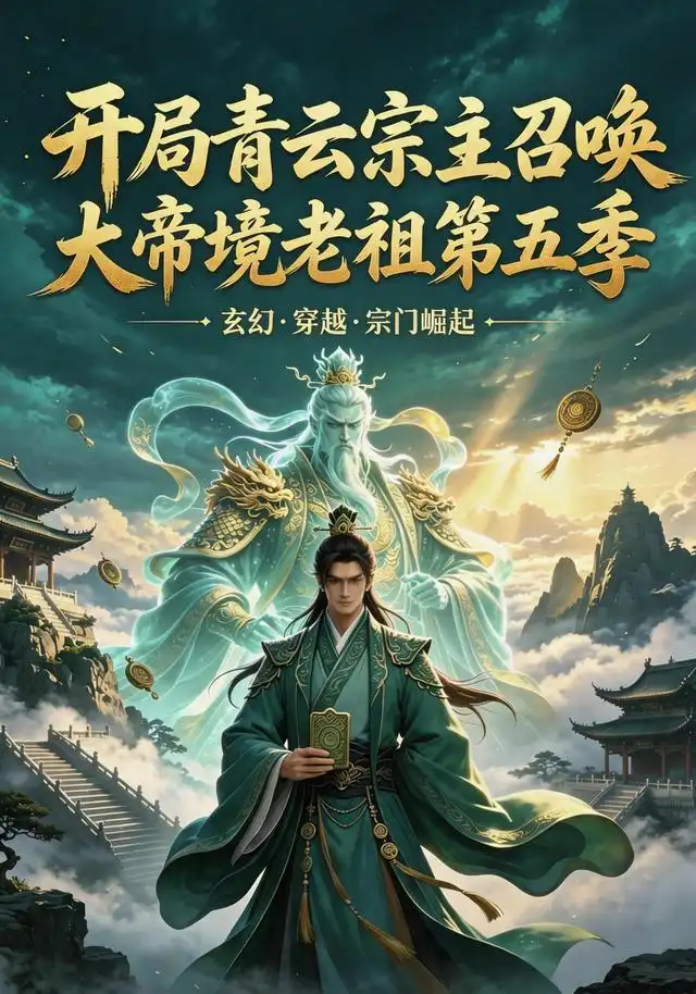 开局青云宗主召唤大帝境老祖 第五季（140集）AI短剧-海之城短剧项目