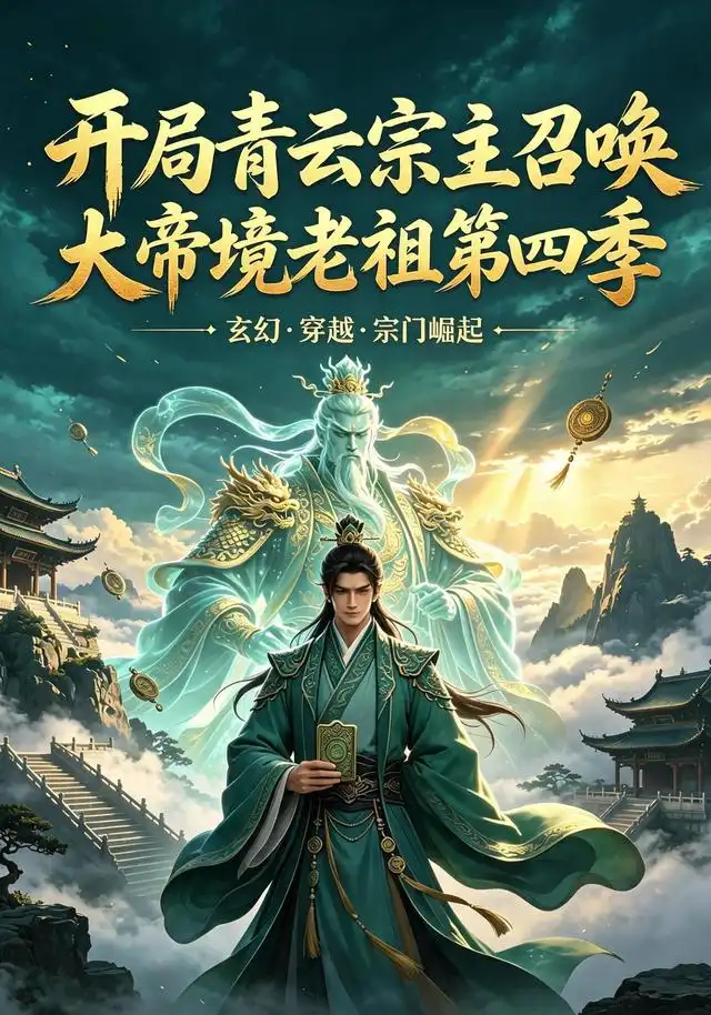 开局青云宗主召唤大帝境老祖 第四季（84集）AI短剧-海之城短剧项目