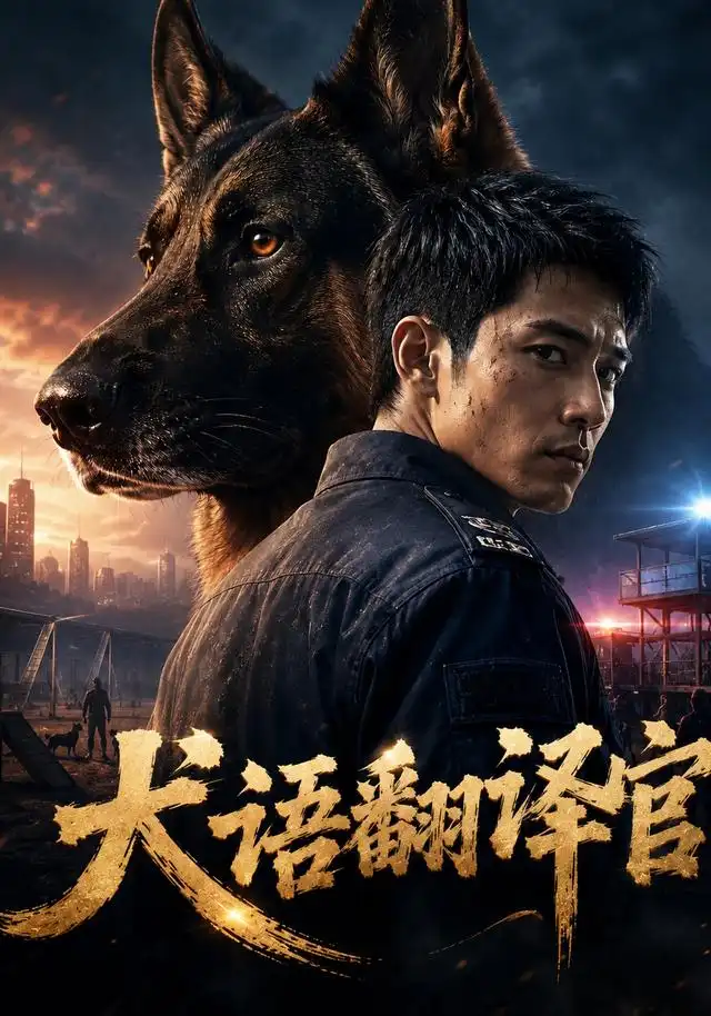 犬语翻译官（41集）AI短剧-海之城短剧项目