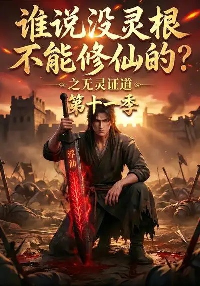 谁说没灵根不能修仙的之无灵证道第十一季 谁说没灵根不能修仙的之无灵证道第十一季