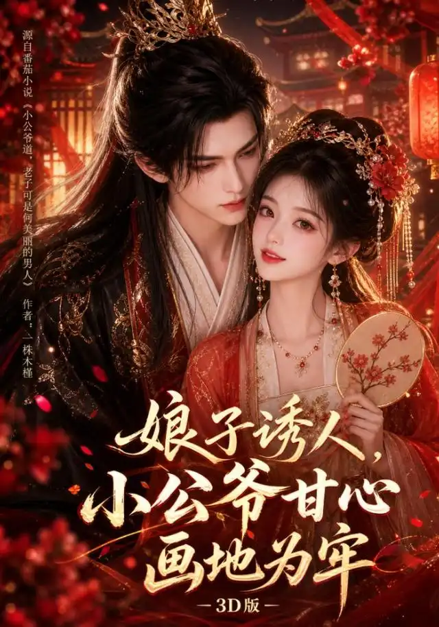 娘子诱人小公爷甘心画地为牢3D版（107集） - 海之城短剧