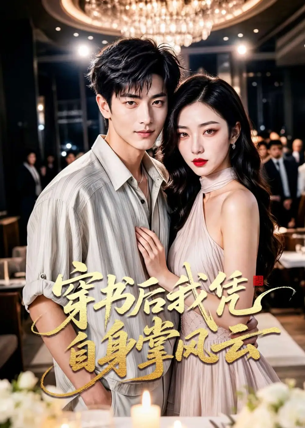 穿书后我凭自身掌风云 穿书后我凭自身掌风云