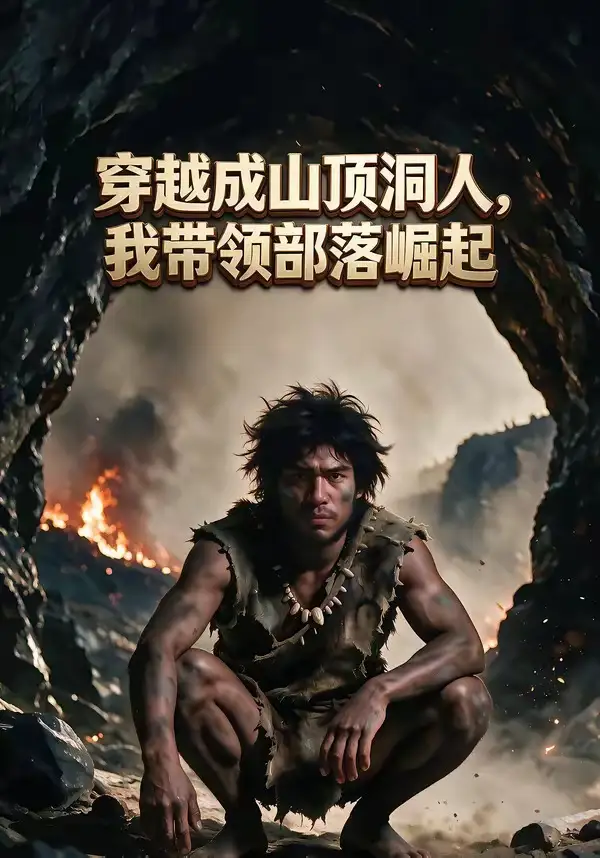 穿越成山顶洞人我带领部落崛起 穿越成山顶洞人我带领部落崛起