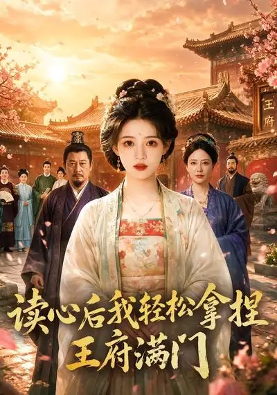 读心后我轻松拿捏王府满门 读心后我轻松拿捏王府满门