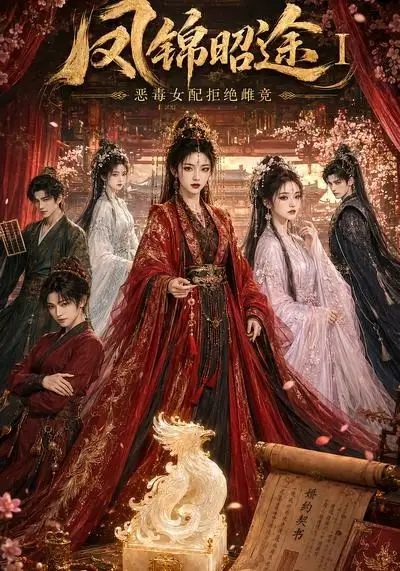 凤锦昭途Ⅰ恶毒女配拒绝雌竞 凤锦昭途Ⅰ恶毒女配拒绝雌竞
