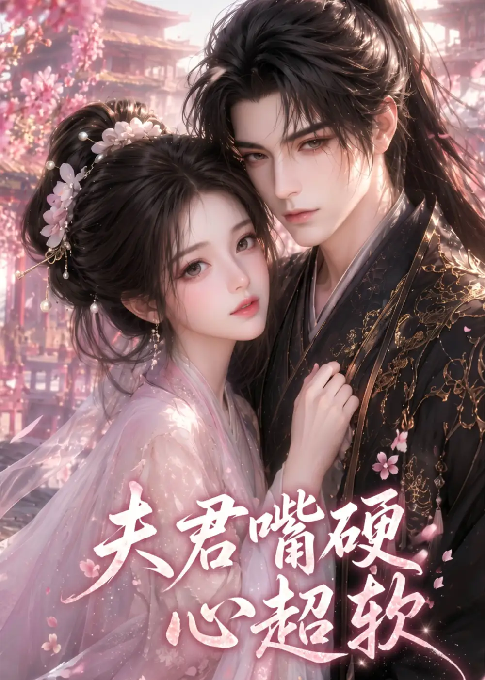 夫君嘴硬心超软 夫君嘴硬心超软