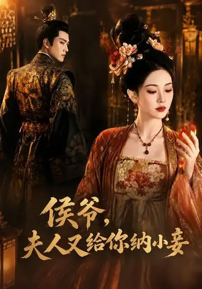 侯爷夫人又给你纳小妾 侯爷夫人又给你纳小妾