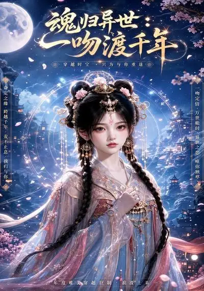 魂归异世一吻渡千年 魂归异世一吻渡千年