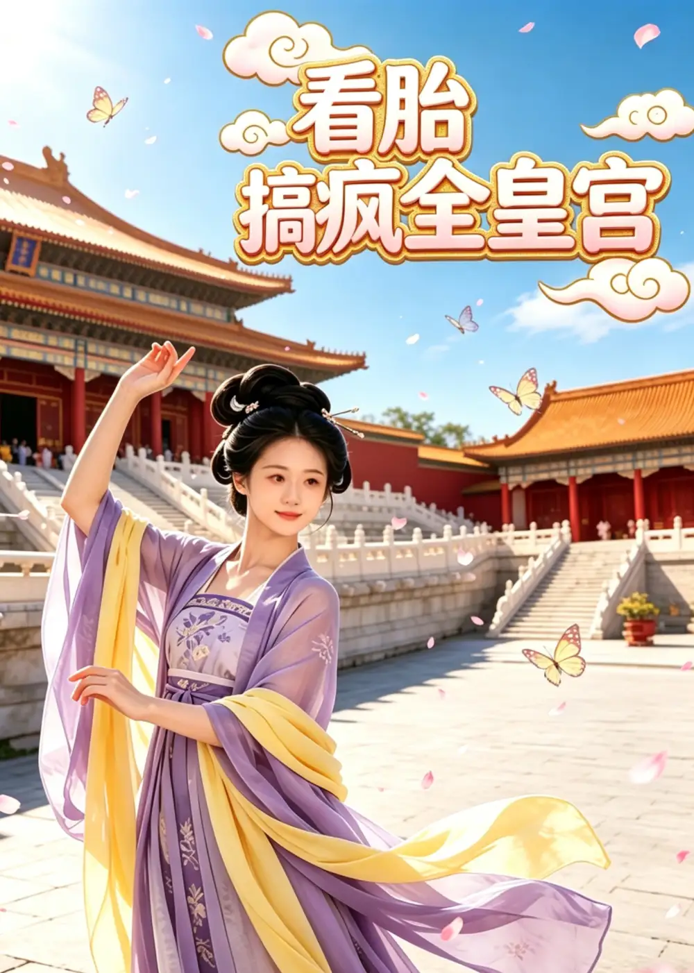 看胎搞疯全皇宫 看胎搞疯全皇宫