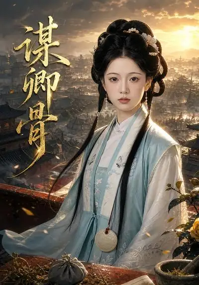 谋卿骨（141集）-海之城短剧项目