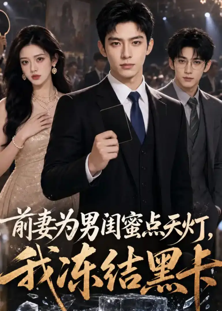 前妻为男闺蜜点天灯我冻结黑卡 前妻为男闺蜜点天灯我冻结黑卡