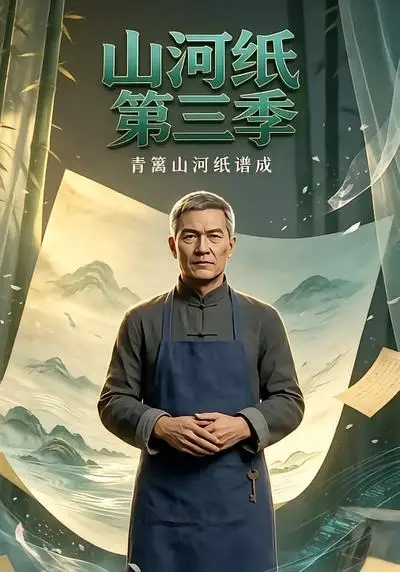 山河纸第三季（20集） - 海之城短剧