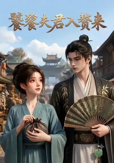 饕餮夫君入赘来（107集）-海之城短剧项目