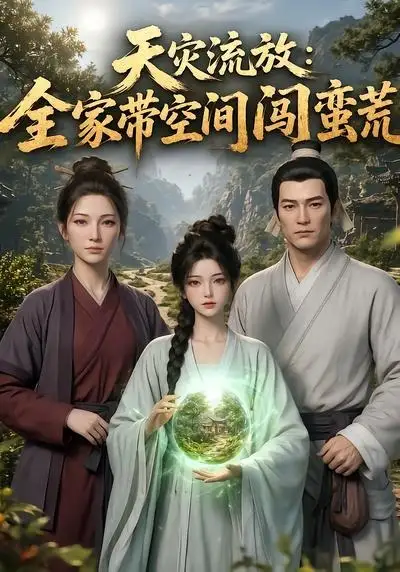 天灾流放全家带空间闯蛮荒第二季（40集） - 海之城短剧
