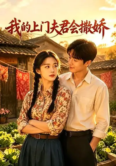 我的上门夫君会撒娇 我的上门夫君会撒娇