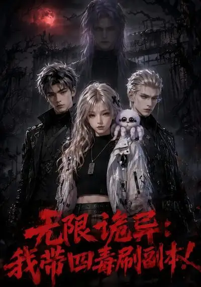 无限诡异我带四毒刷副本（60集） - 海之城短剧