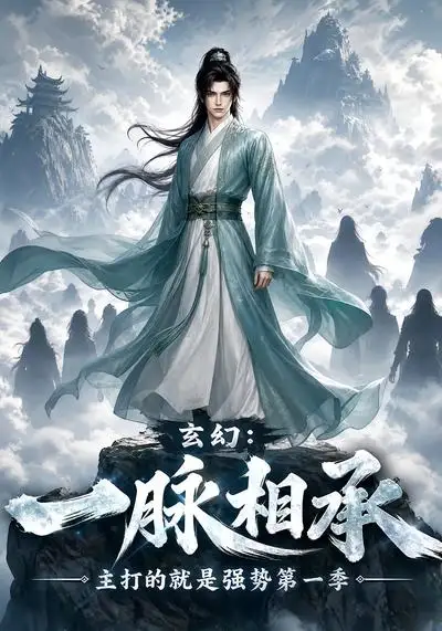 玄幻一脉相承主打的就是强势第一季 玄幻一脉相承主打的就是强势第一季