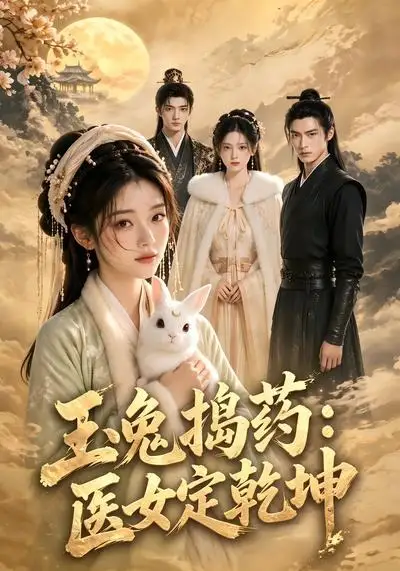 玉兔捣药医女定乾坤 玉兔捣药医女定乾坤