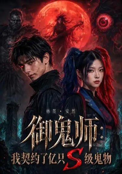 御鬼师我契约了亿只s级鬼物（80集） - 海之城短剧