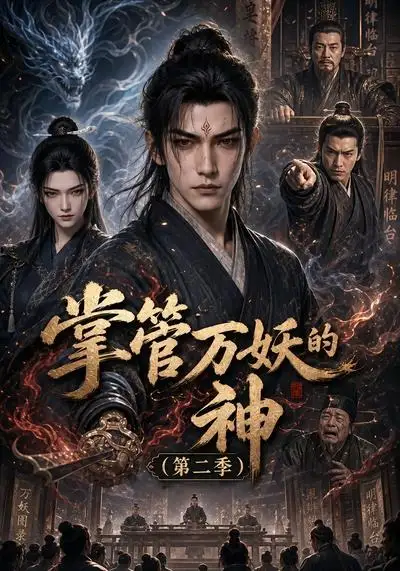 掌管万妖的神第二季 掌管万妖的神第二季