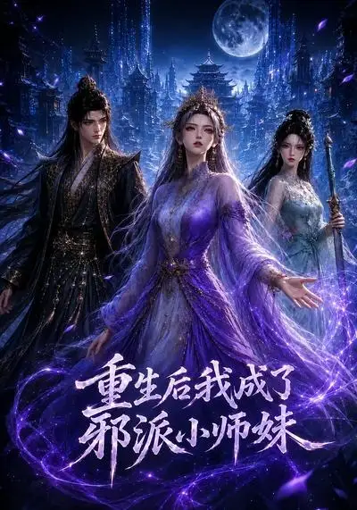 重生后我成了邪派小师妹 重生后我成了邪派小师妹