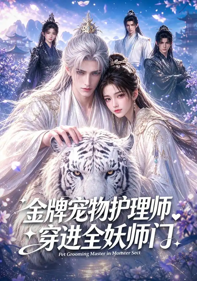 金牌宠物护理师穿进全妖师门 金牌宠物护理师穿进全妖师门