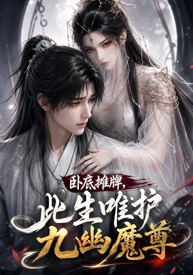 卧底摊牌此生维护九幽魔尊 卧底摊牌此生维护九幽魔尊