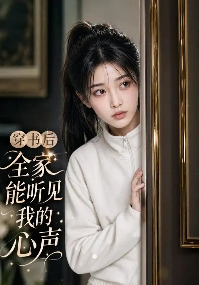 穿书后全家能听见我的心声 穿书后全家能听见我的心声