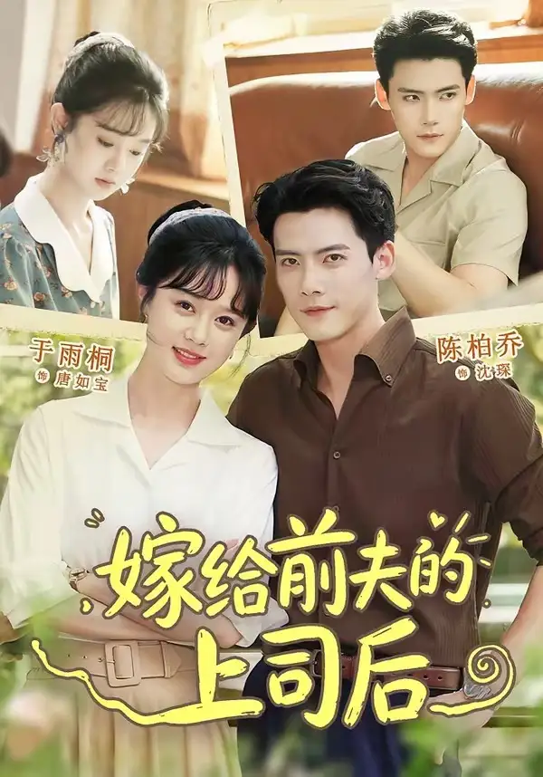 嫁给前夫的上司后（77集）陈刚＆于雨桐（1080P）-海之城短剧项目