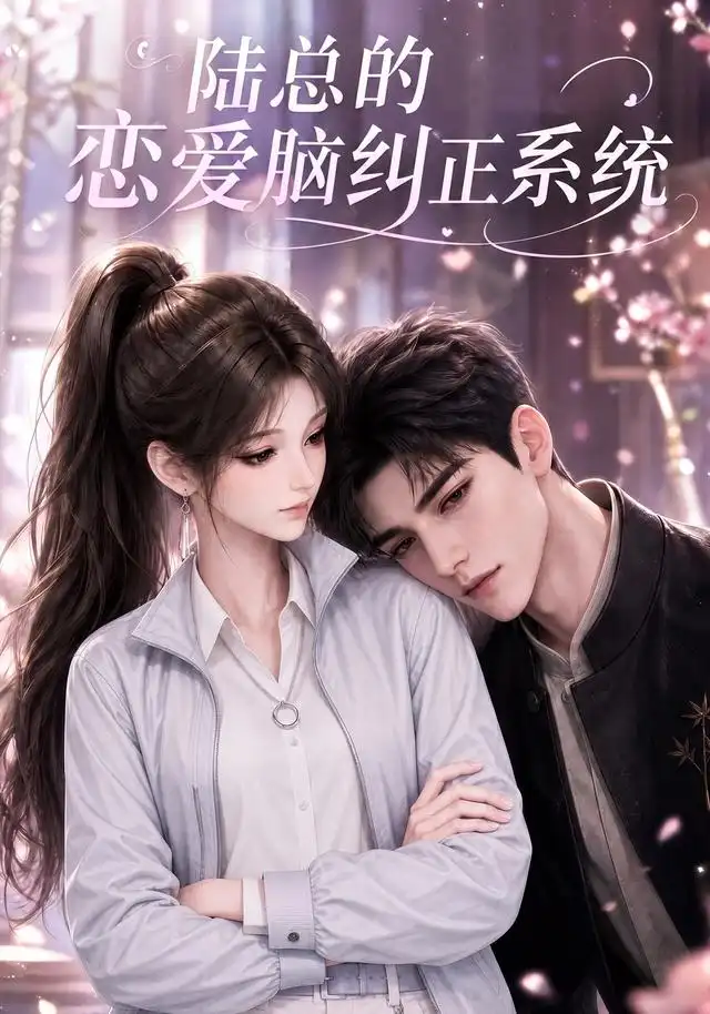 陆总的恋爱脑纠正系统（13集）-海之城短剧项目