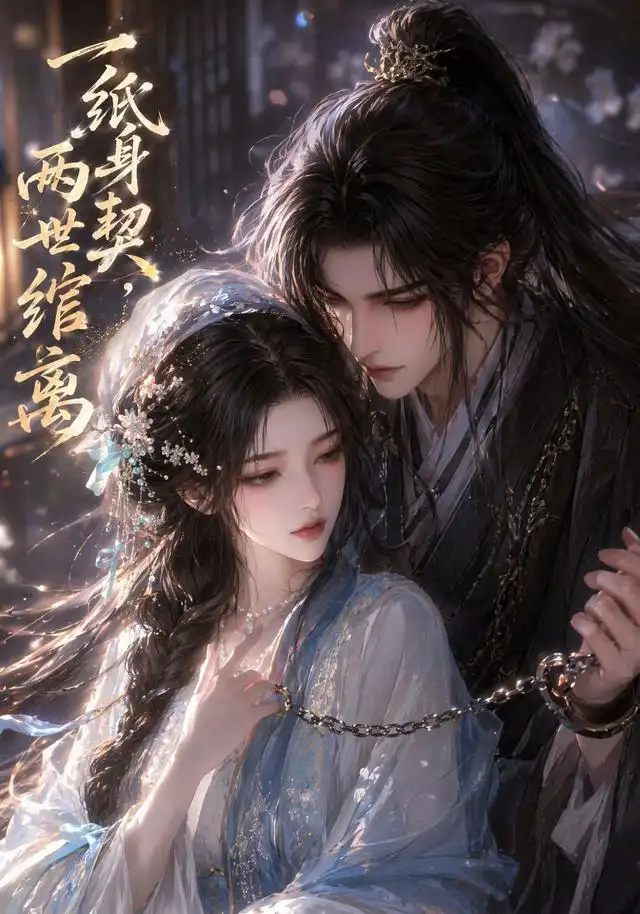 一纸身契两世绾离（53集）-海之城短剧项目
