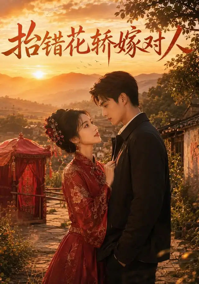 抬错花轿嫁对人（49集）AI短剧-海之城短剧项目