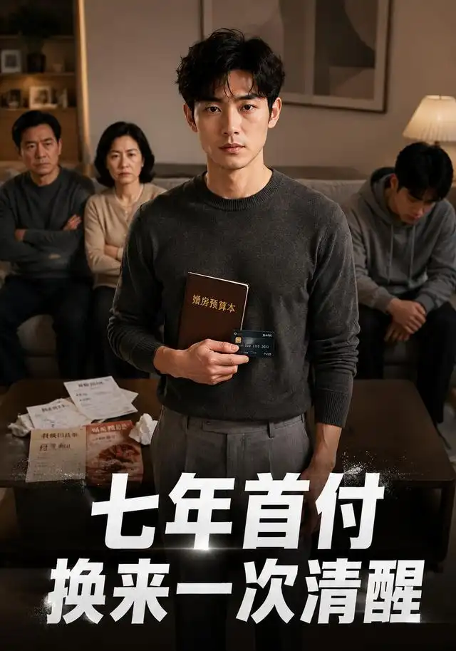 七年首付换来一次清醒（152集）AI短剧-海之城短剧项目