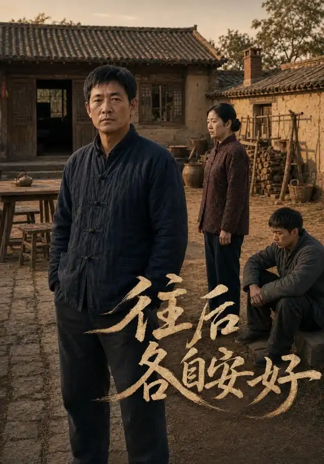 往后各自安好（66集）AI短剧-海之城短剧项目