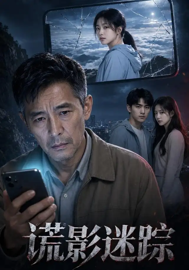 谎影迷踪（55集）AI短剧-海之城短剧项目